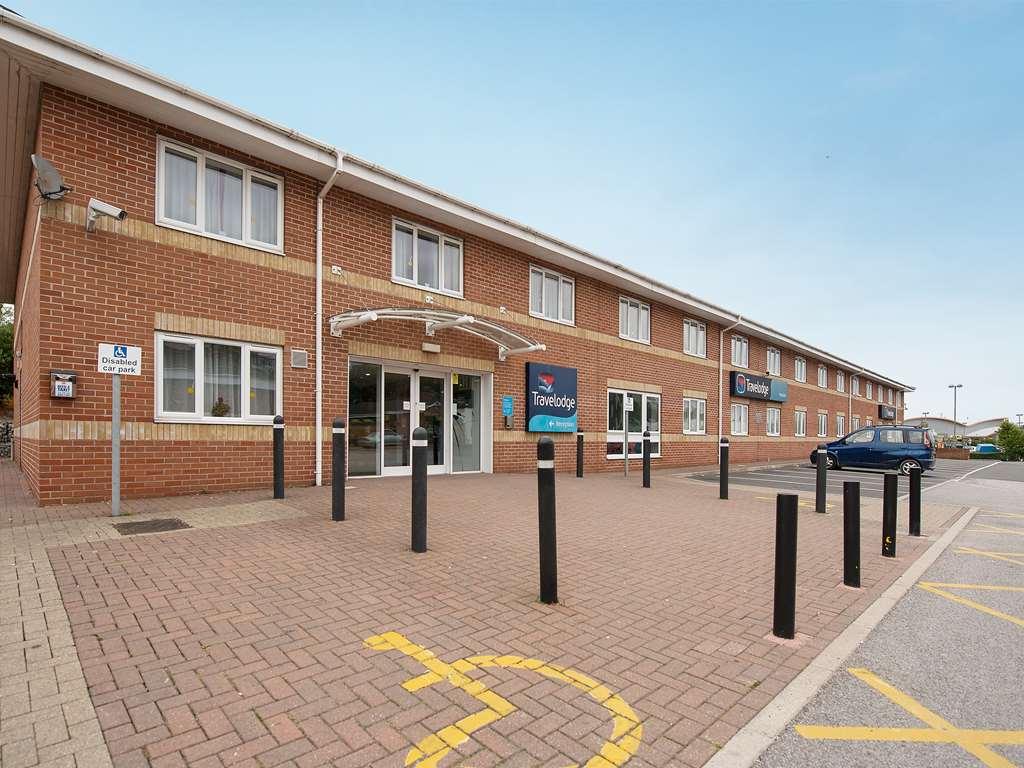 Travelodge Mansfield Exterior foto