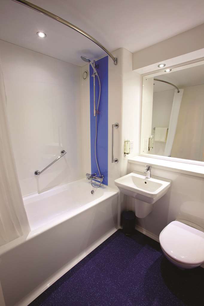 Travelodge Mansfield Habitación foto