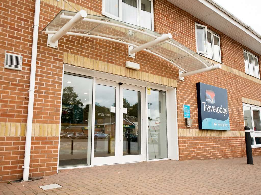 Travelodge Mansfield Exterior foto