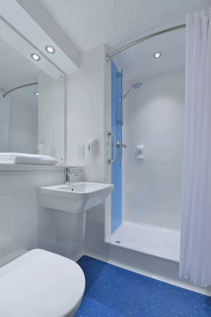 Travelodge Mansfield Habitación foto