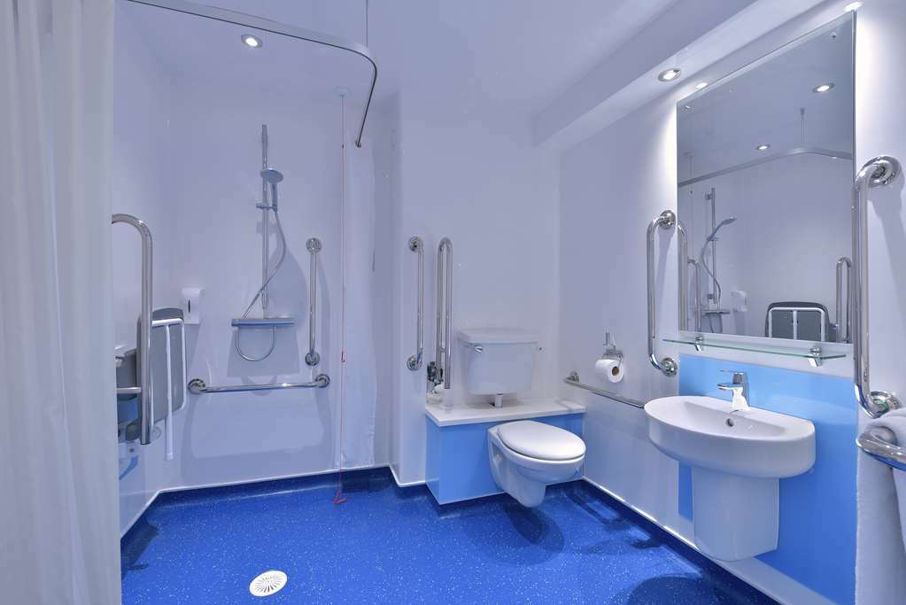 Travelodge Mansfield Habitación foto