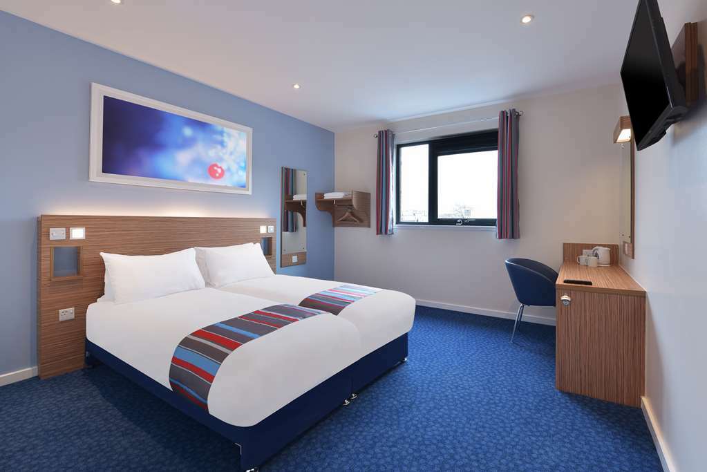 Travelodge Mansfield Habitación foto